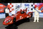 Nissan DeltaWing Michelin 2012 года